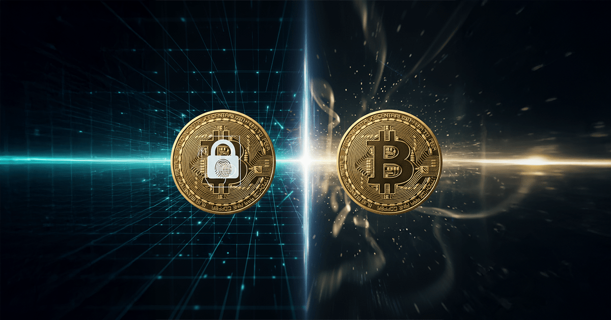 KYC vs. non-KYC